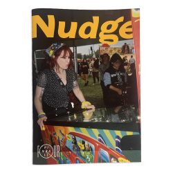 Nudge Pinball Issue #4